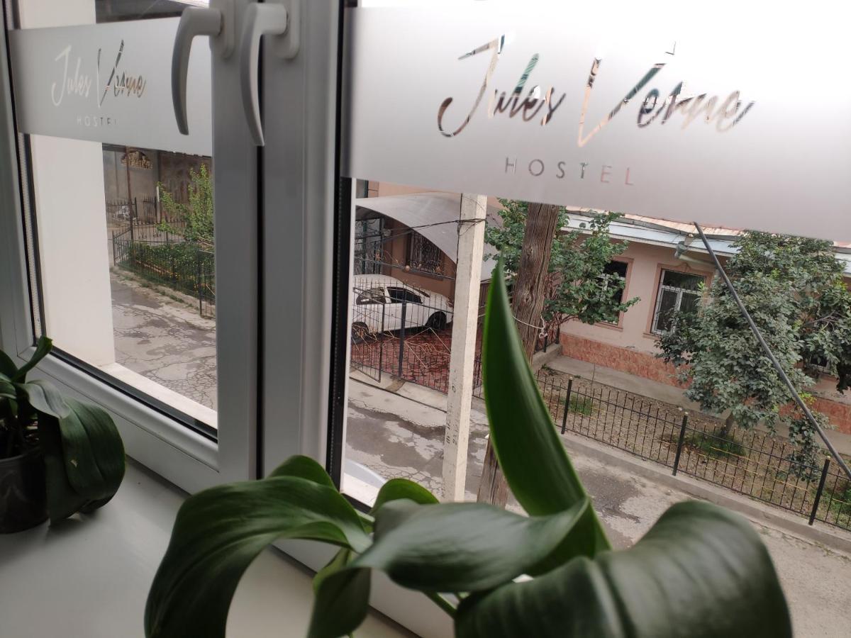 Jules Verne Hostel Tashkent Exterior foto