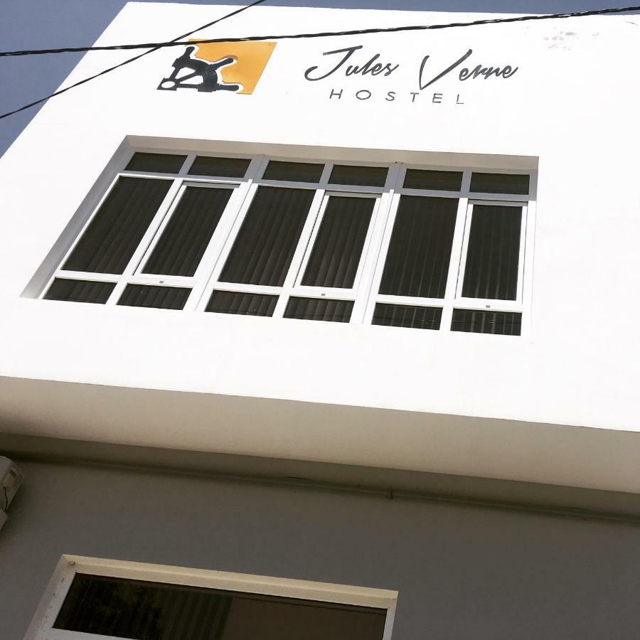 Jules Verne Hostel Tashkent Exterior foto